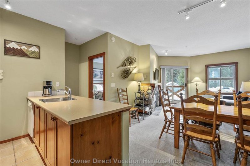  vacation rentals canada british columbia sun peaks  creekside way 