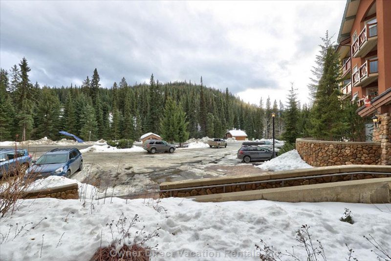  vacation rentals canada british columbia sun peaks  creekside way 