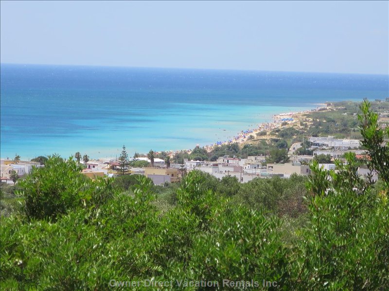 vacation rentals italy puglia torre vado via talete 