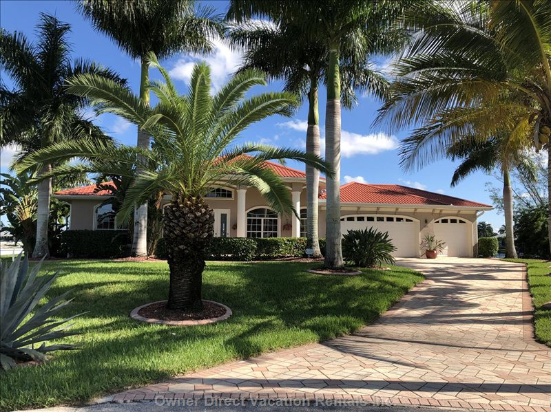 vacation rentals united states florida cape coral