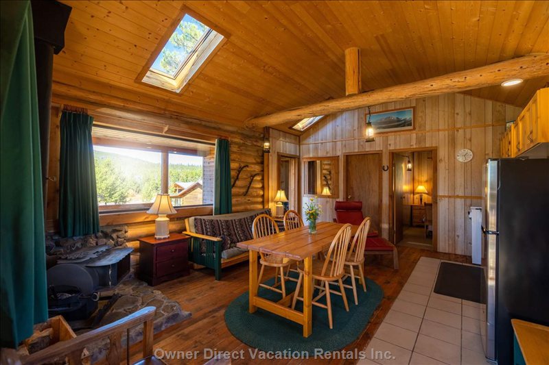  vacation rentals canada british columbia nemaiah valley general delivery 