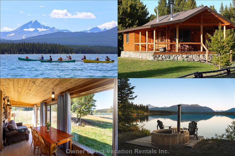  vacation rentals canada british columbia nemaiah valley general delivery 