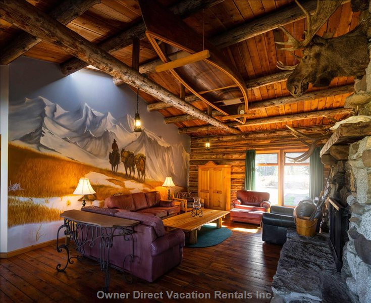  vacation rentals canada british columbia nemaiah valley general delivery 