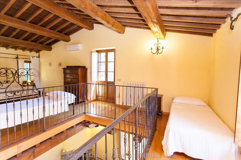 vacation rentals italy umbria ramazzano le pulci