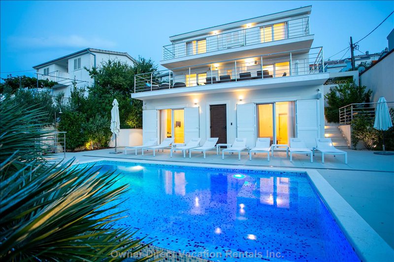  trogir vacation rentals vacation rentals croatia splitsko dalmatinska upanija okrug gornji 