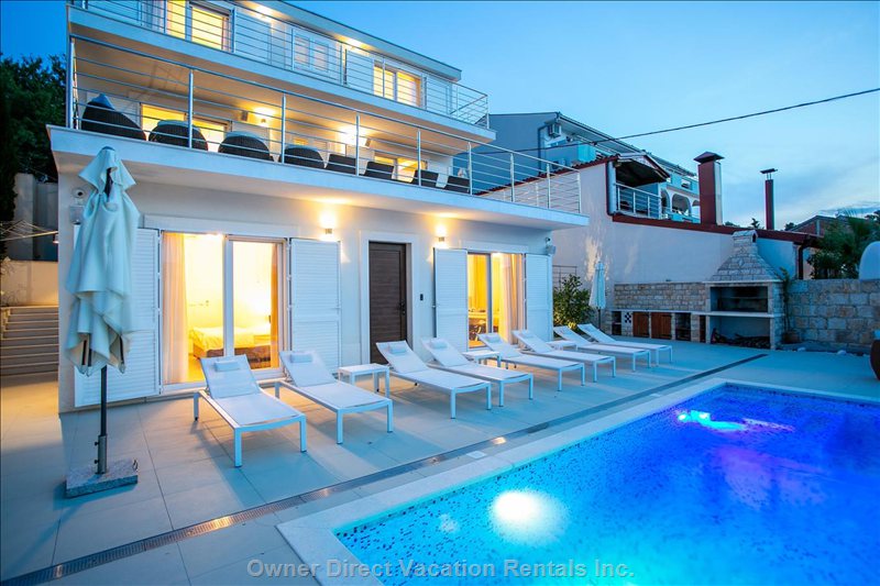  trogir vacation rentals vacation rentals croatia splitsko dalmatinska upanija okrug gornji 