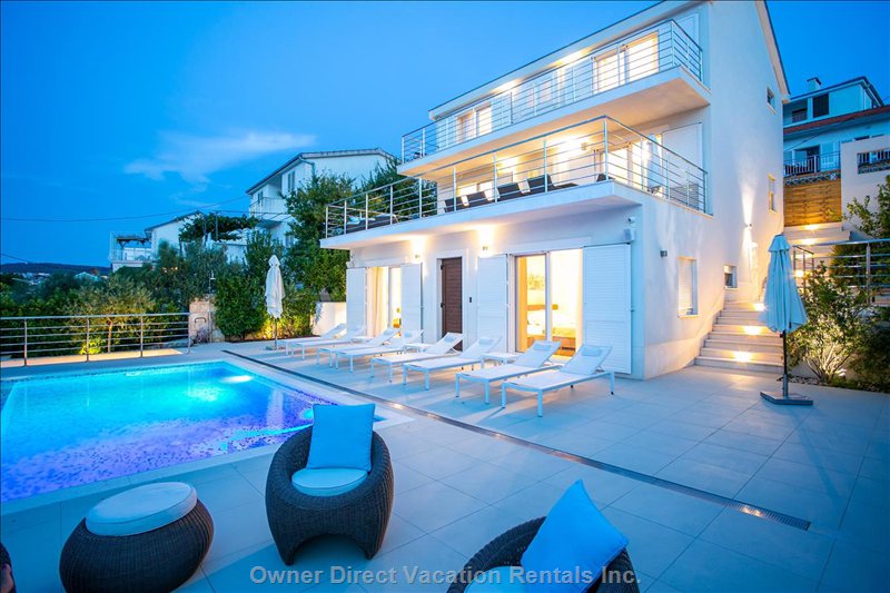  trogir vacation rentals vacation rentals croatia splitsko dalmatinska upanija okrug gornji 