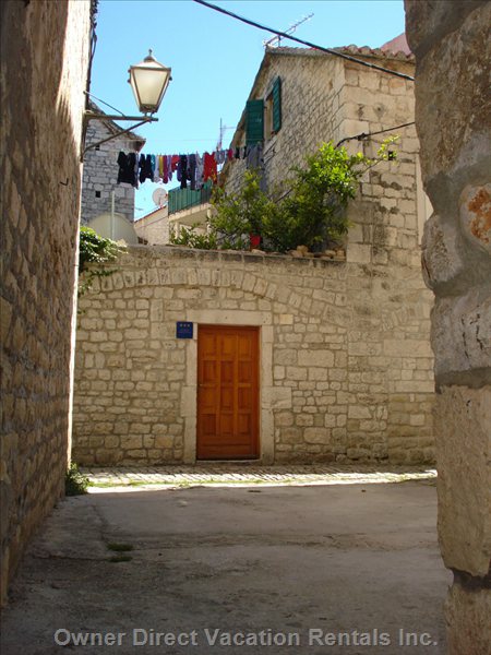  vacation rentals croatia splitsko dalmatinska upanija trogir matije gupca  