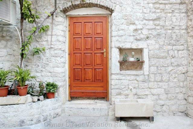  vacation rentals croatia splitsko dalmatinska upanija trogir matije gupca  