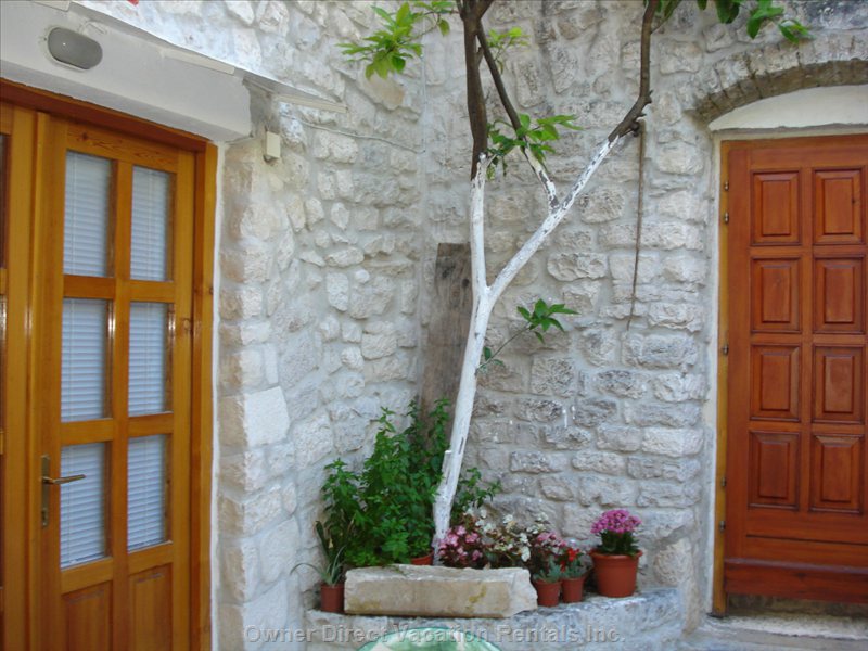  vacation rentals croatia splitsko dalmatinska upanija trogir matije gupca  