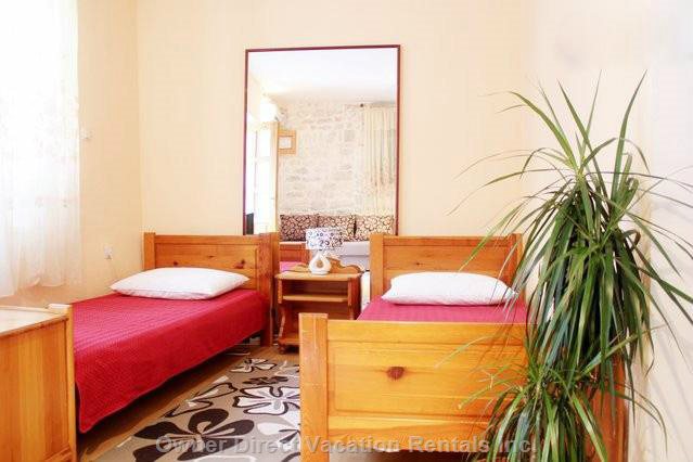  vacation rentals croatia splitsko dalmatinska upanija trogir matije gupca  