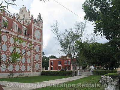  vacation rentals mexico yucatn uayma calle x 