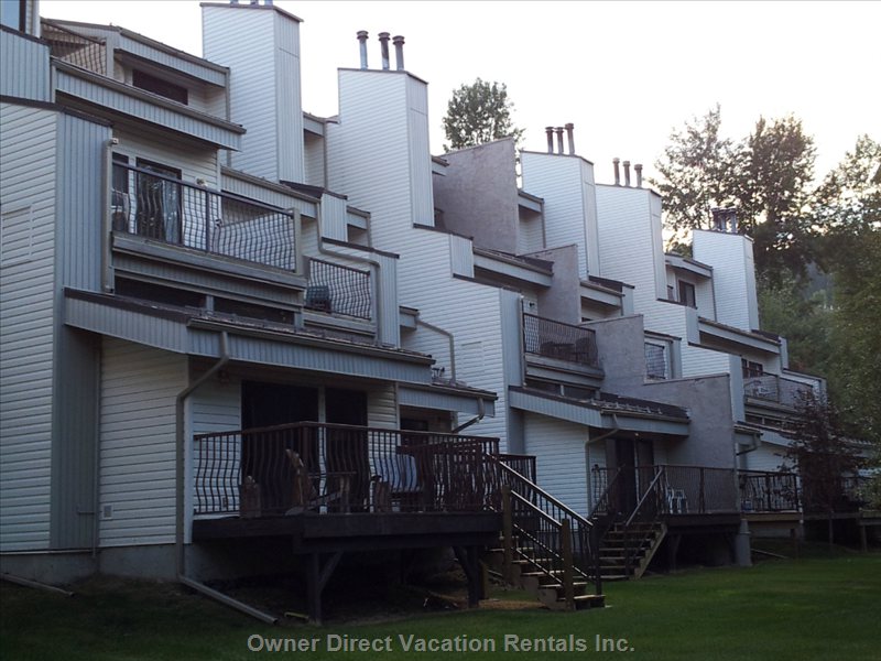  vacation rentals canada british columbia kimberley  dogwood dr 