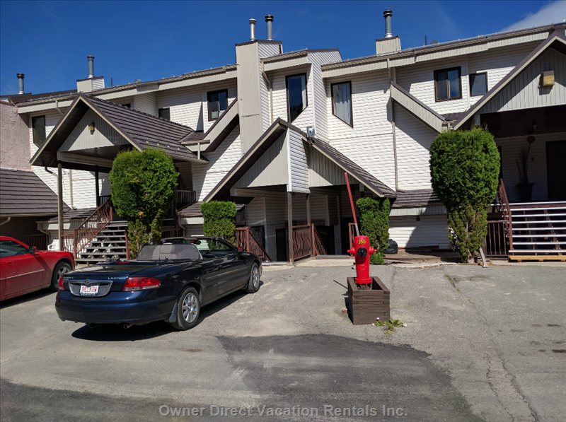  vacation rentals canada british columbia kimberley  dogwood dr 