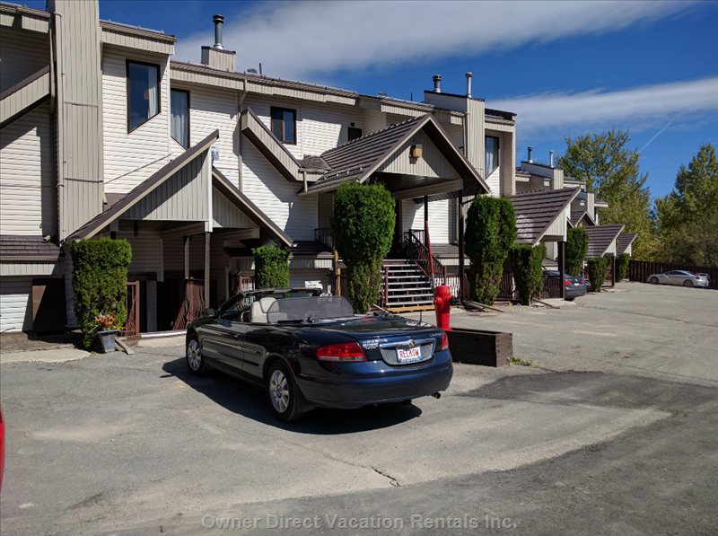 vacation rentals canada british columbia kimberley  dogwood dr 