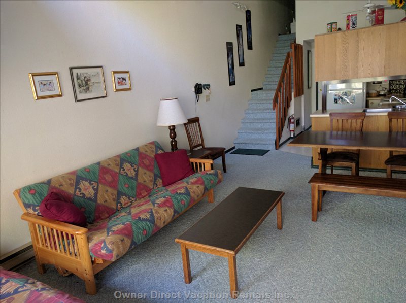  vacation rentals canada british columbia kimberley  dogwood dr 