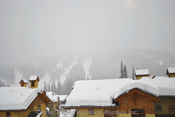 vacation rentals canada british columbia sun peaks