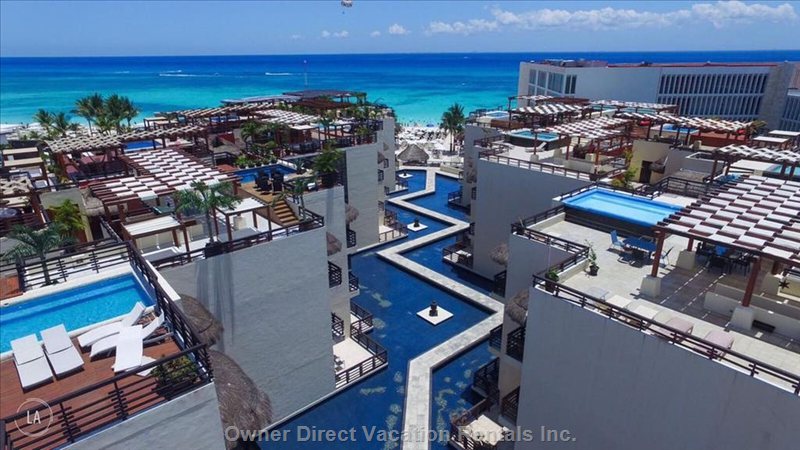  vacation rentals mexico quintana roo playa del carmen calle  and the ocean 