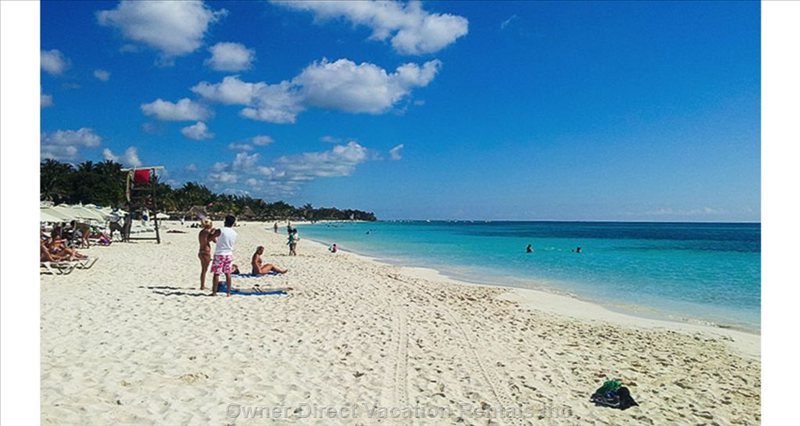  vacation rentals mexico quintana roo playa del carmen calle  and the ocean 