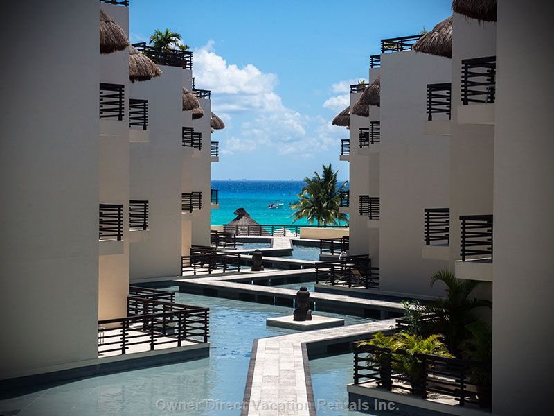  vacation rentals mexico quintana roo playa del carmen calle  and the ocean 