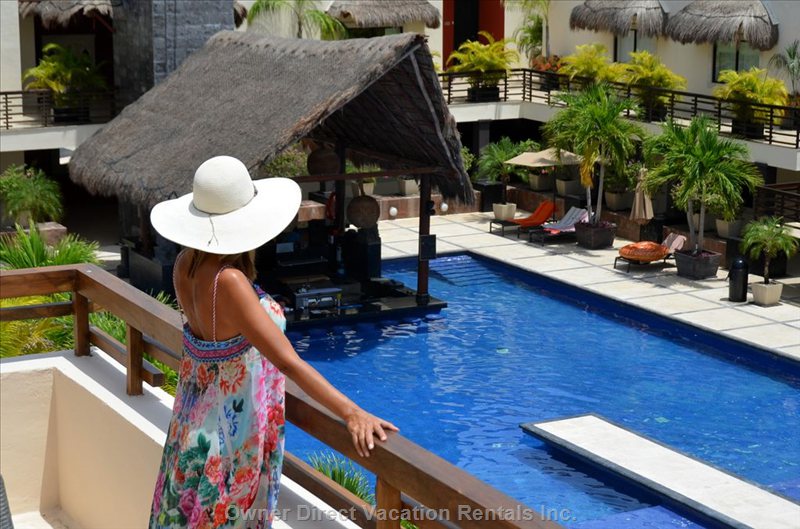  vacation rentals mexico quintana roo playa del carmen calle  and the ocean 