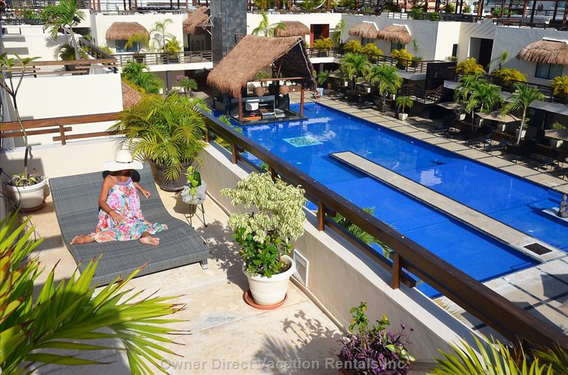  vacation rentals mexico quintana roo playa del carmen calle  and the ocean 