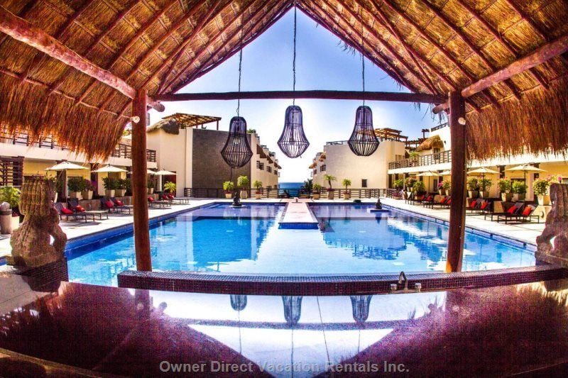  vacation rentals mexico quintana roo playa del carmen calle  and the ocean 