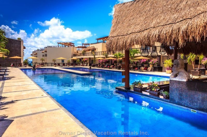  vacation rentals mexico quintana roo playa del carmen calle  and the ocean 