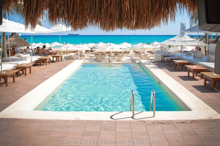  vacation rentals mexico quintana roo playa del carmen calle  and the ocean 