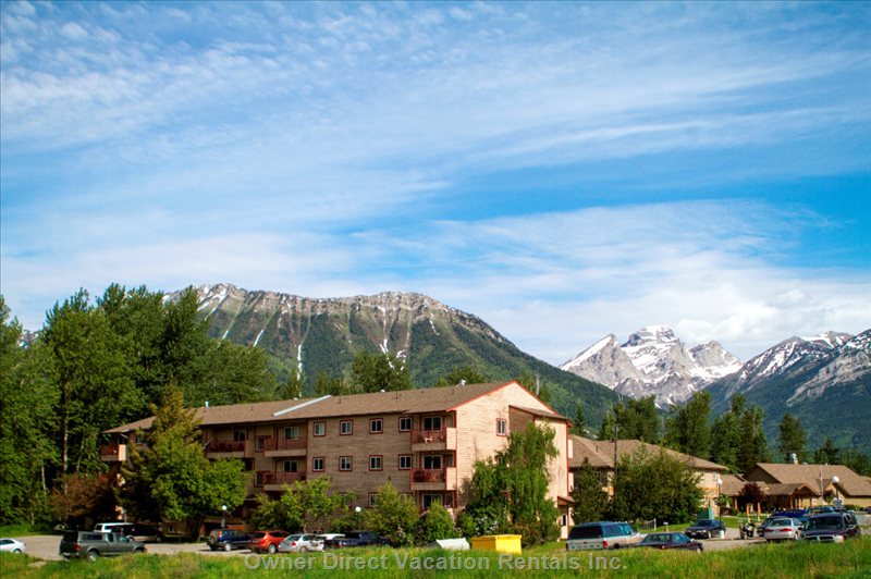 vacation rentals canada british columbia fernie  cokato road 