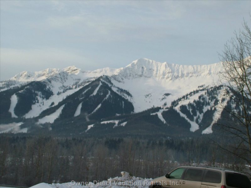  vacation rentals canada british columbia fernie  cokato road 