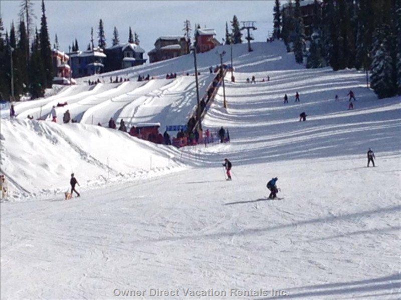  vacation rentals canada british columbia vernon   silver star road 
