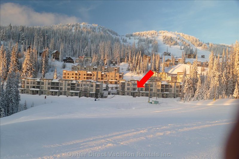  vacation rentals canada british columbia vernon   silver star road 