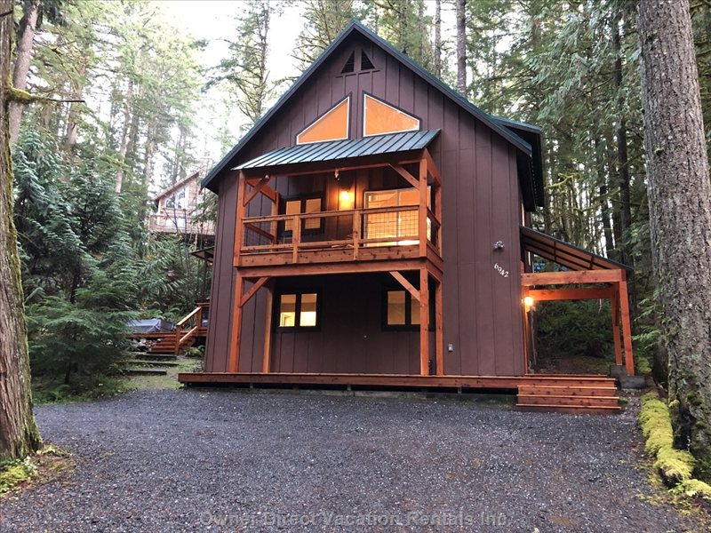  vacation rentals united states washington deming  baker circle 