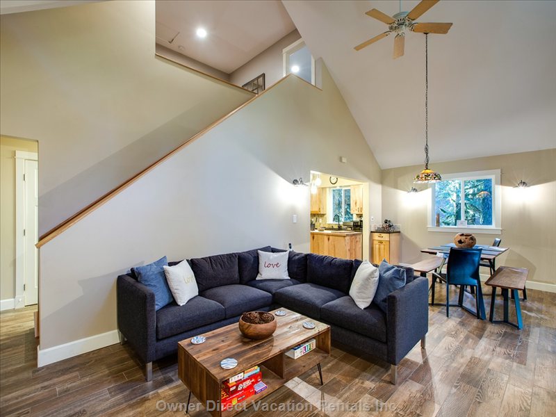  vacation rentals united states washington deming  baker circle 