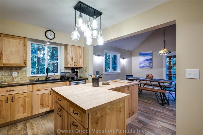  vacation rentals united states washington deming  baker circle 