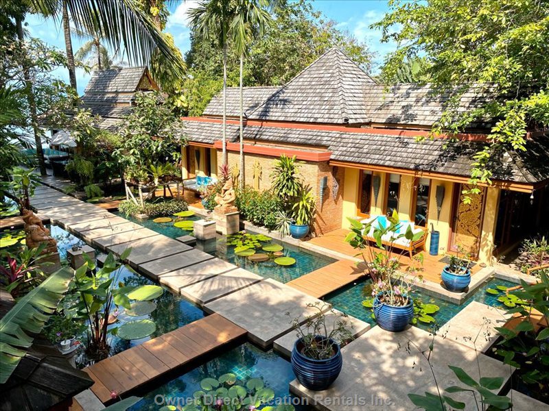 vacation rentals thailand surat thani koh samui moo  tambon bophut 