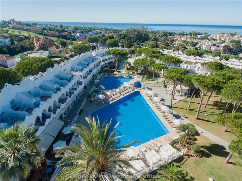  vacation rentals spain andaluca marbella  km  urbanization reserva de marbella 