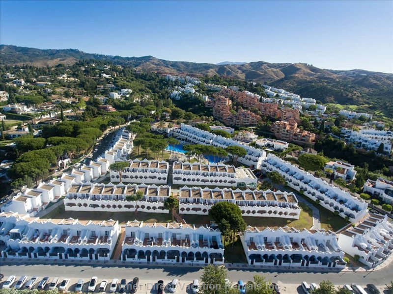  vacation rentals spain andaluca marbella  km  urbanization reserva de marbella 