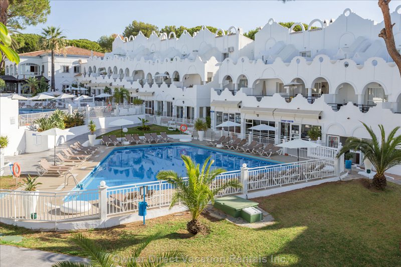  vacation rentals spain andaluca marbella  km  urbanization reserva de marbella 