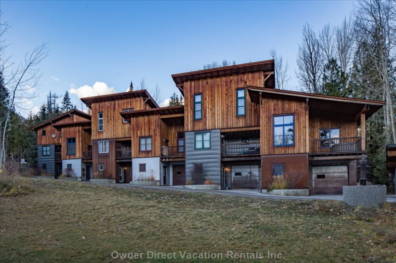 vacation rentals canada british columbia rossland