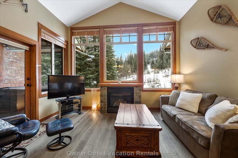 vacation rentals canada british columbia sun peaks