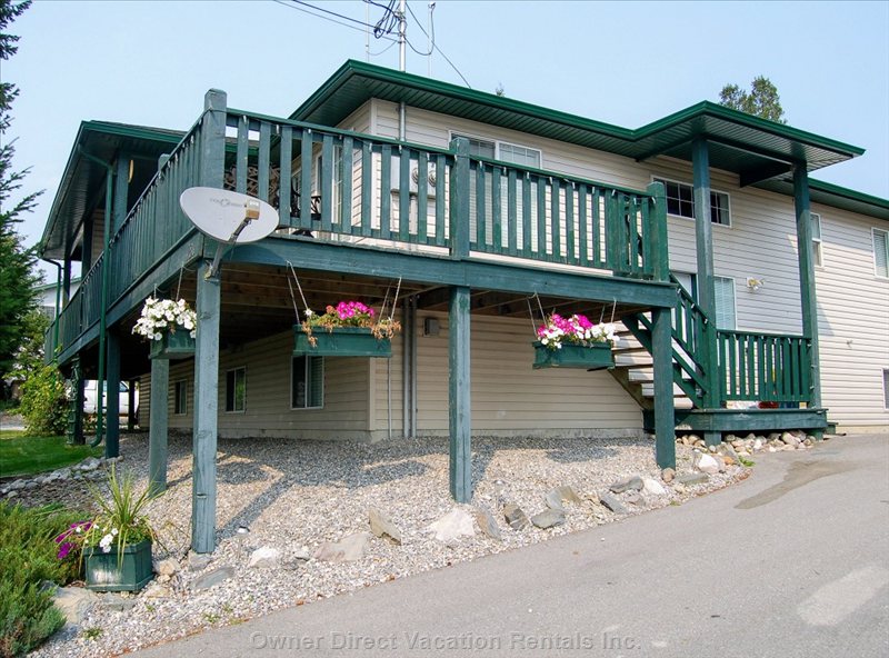 vacation rentals canada british columbia invermere