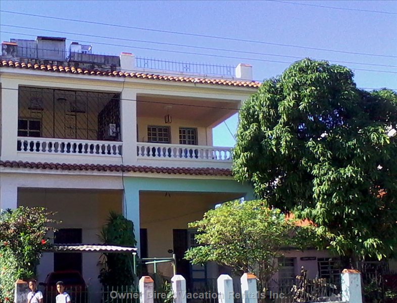  vacation rentals cuba havana havana calle    y  vedado 