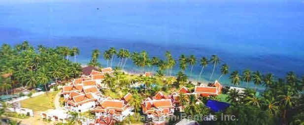  vacation rentals thailand surat thani koh samui  moo  bang por maenam 