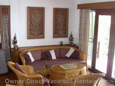  vacation rentals thailand surat thani koh samui  moo  bang por maenam 