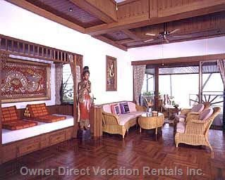  vacation rentals thailand surat thani koh samui  moo  bang por maenam 