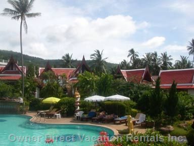  vacation rentals thailand surat thani koh samui  moo  bang por maenam 
