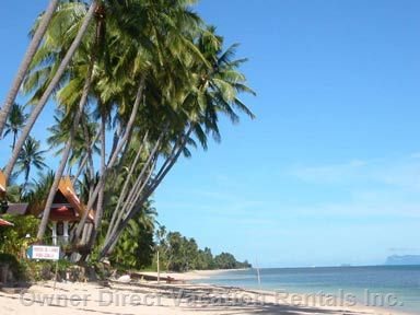  vacation rentals thailand surat thani koh samui  moo  bang por maenam 