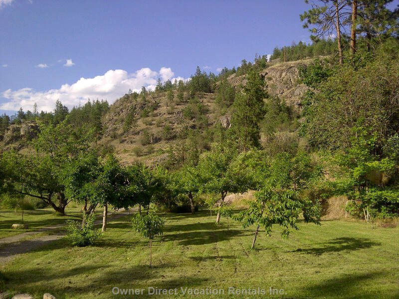  vacation rentals canada british columbia naramata  north naramata road 